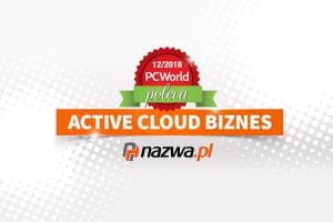usługa active cloud biznes