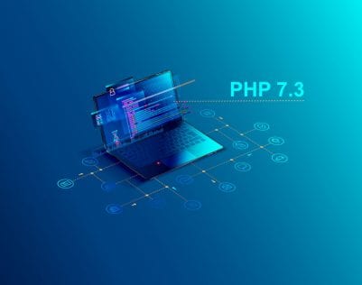 php wersja 7.3