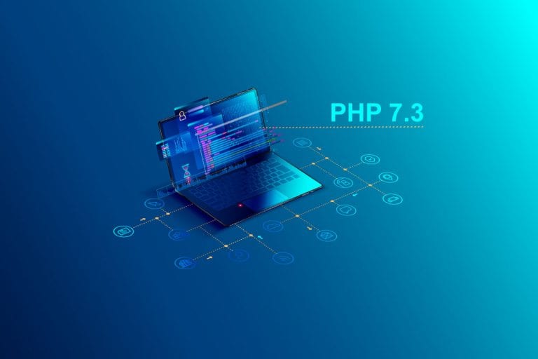 php wersja 7.3