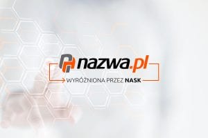 Nazwa.pl wyróżniona przez NASK