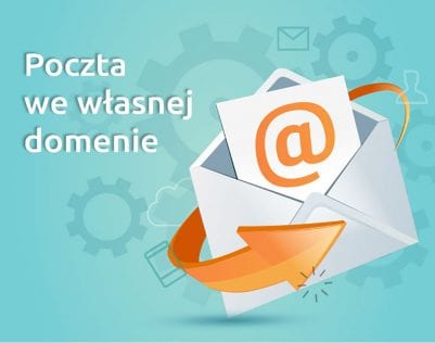 poczta we własnej domenie - zalety