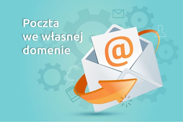 poczta we własnej domenie - zalety