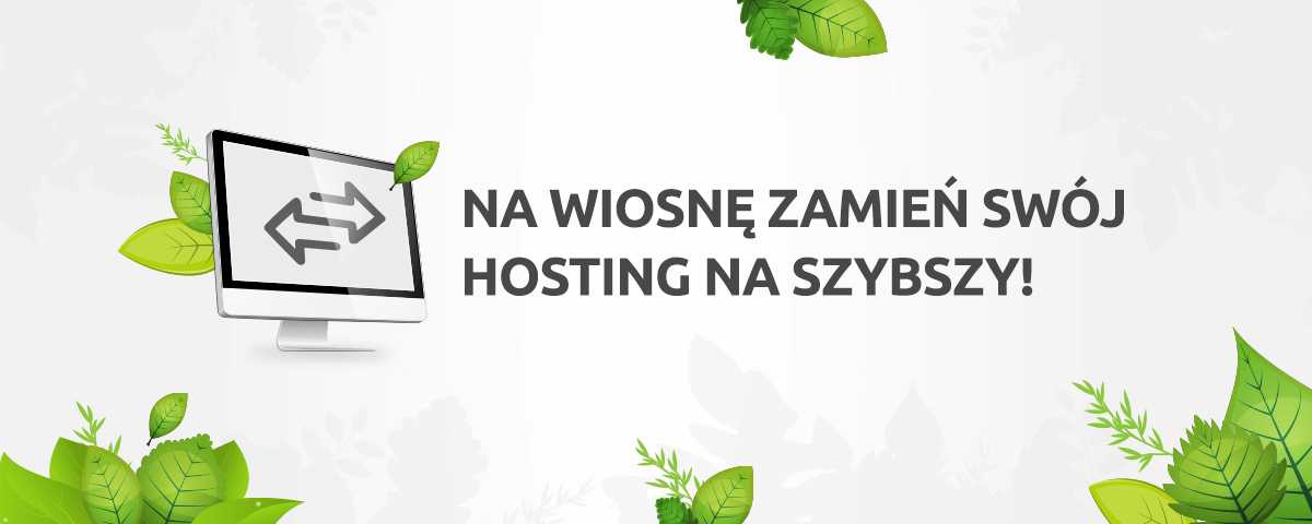 Usługa migracji - transferu hostingu do nazwa.pl