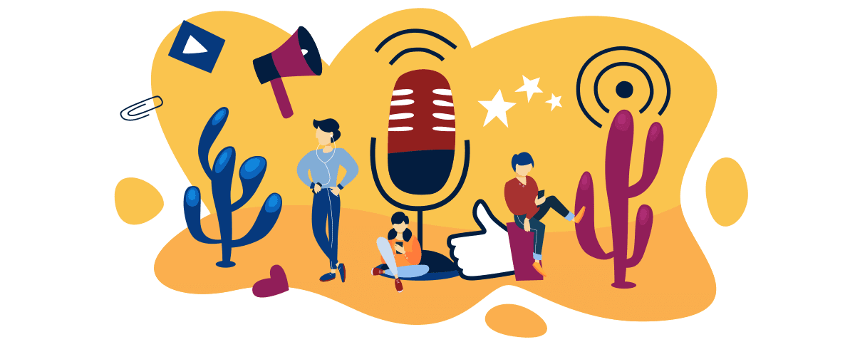 Jak nagrywać dźwięk do podcastów?