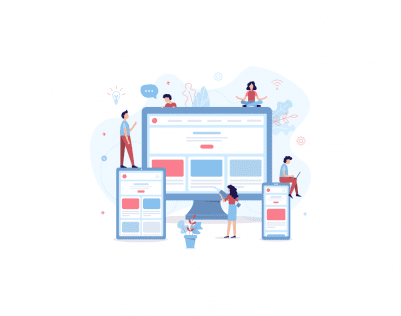 monitoring internetu