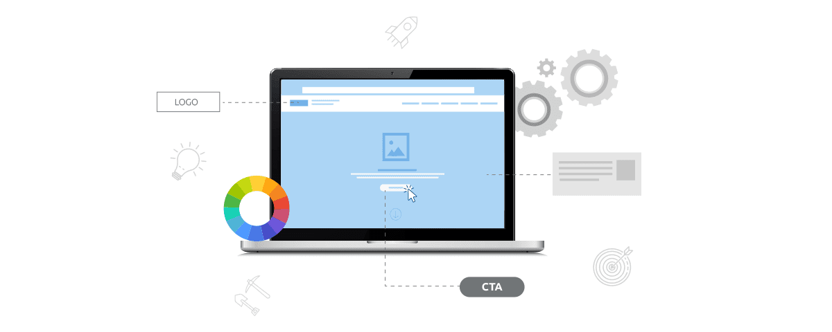 Dowiedz się na blogu nazwa.pl, jak zaprojektować dobry landing page, aby zmaksymalizować skuteczność kampanii.