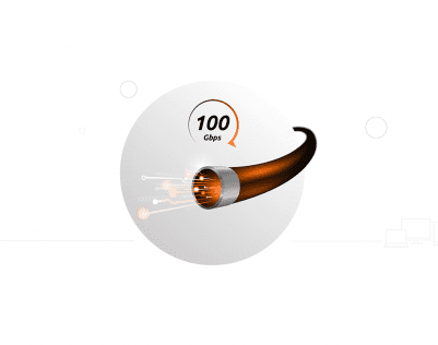 technologia 100Gbps