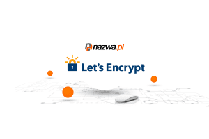nazwa.pl sponsorem projektu let's encrypt