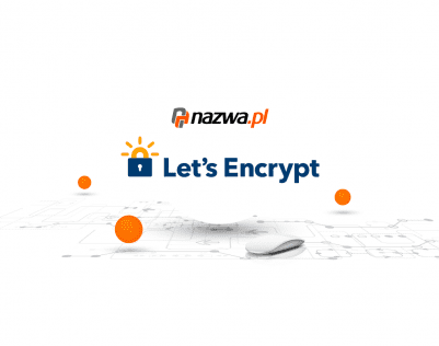 nazwa.pl sponsorem projektu let's encrypt
