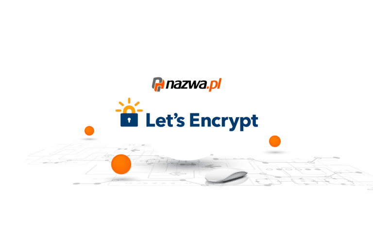 nazwa.pl sponsorem projektu let's encrypt