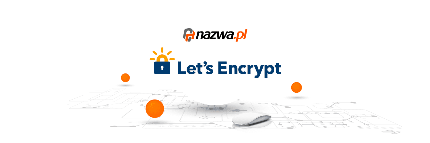 Firma nazwa.pl kolejny rok wspiera projekt Let’s Encrypt, dzięki któremu każdy może uzyskać bezpłatnie certyfikat SSL dla swojej domeny.