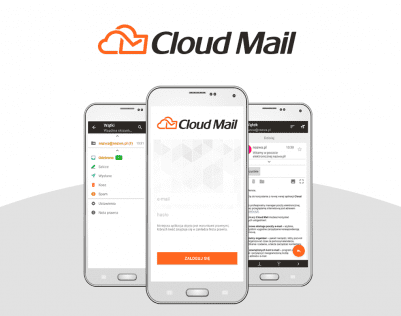 Program pocztowy Cloud mail w nowej odsłonie | nazwa.pl