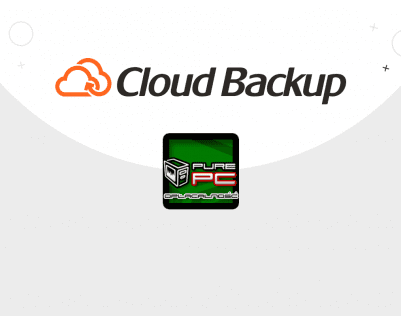 Nagroda Opłacalność dla Cloud Backup od PurePC | nazwa.pl