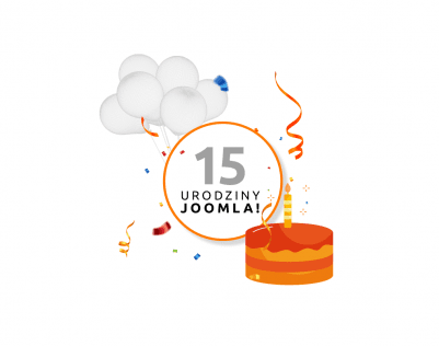 15 urodziny CMS Joomla | nazwa.pl