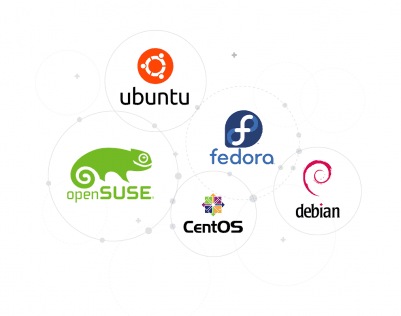 Najnowsze obrazy Linuxa na serwerach VPS w nazwa.pl