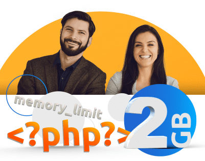 2 GB dla pojedynczego procesu PHP na hostingu w nazwa.pl