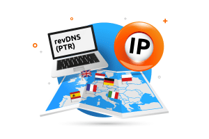 Dedykowany adres IP lokalizowany geograficznie i Reverse DNS na hostingu w nazwa.pl