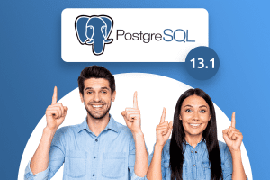 PostgreSQL 13.1 na hostingu w nazwa.pl