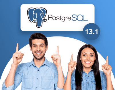 PostgreSQL 13.1 na hostingu w nazwa.pl