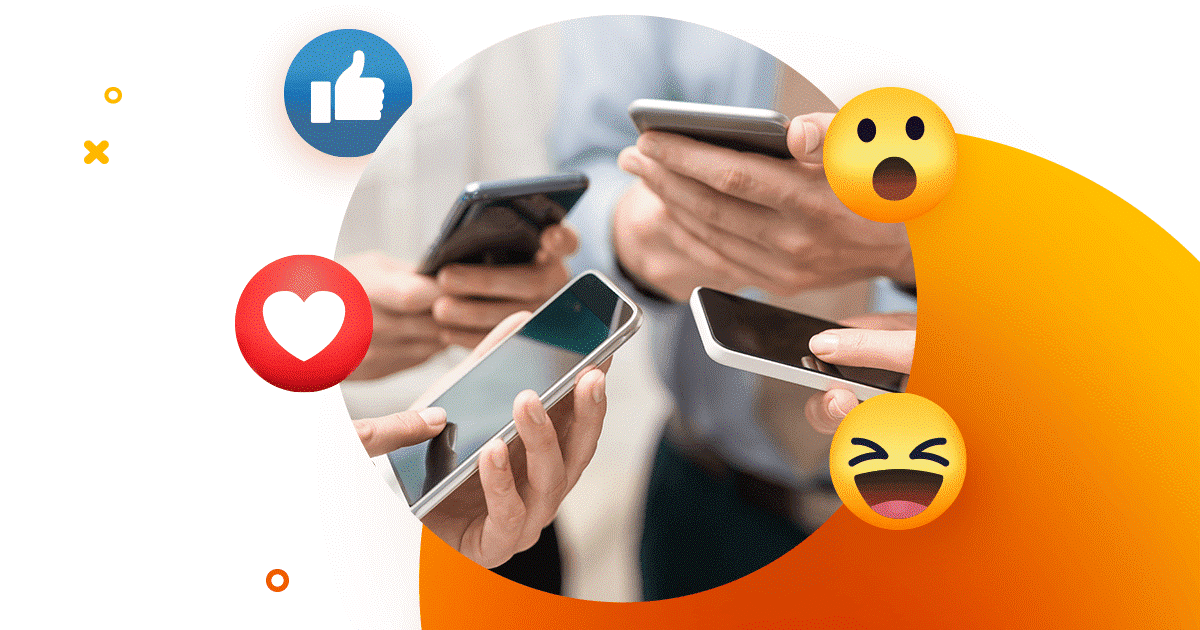 Zaangażowanie użytkowników na social mediach | nazwa.pl