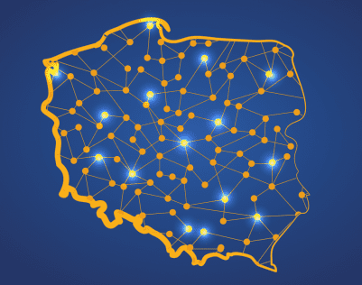 Orange siecią dostępu do Internetu nr 1 w Polsce