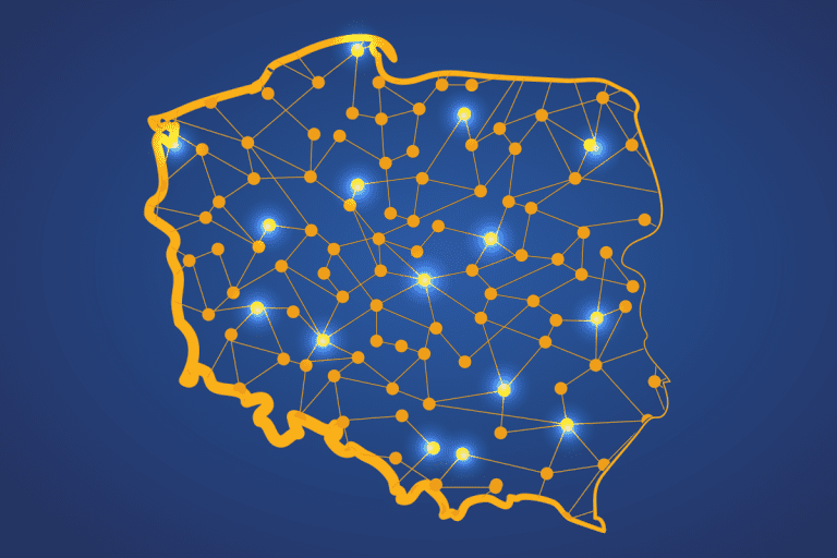 Orange siecią dostępu do Internetu nr 1 w Polsce