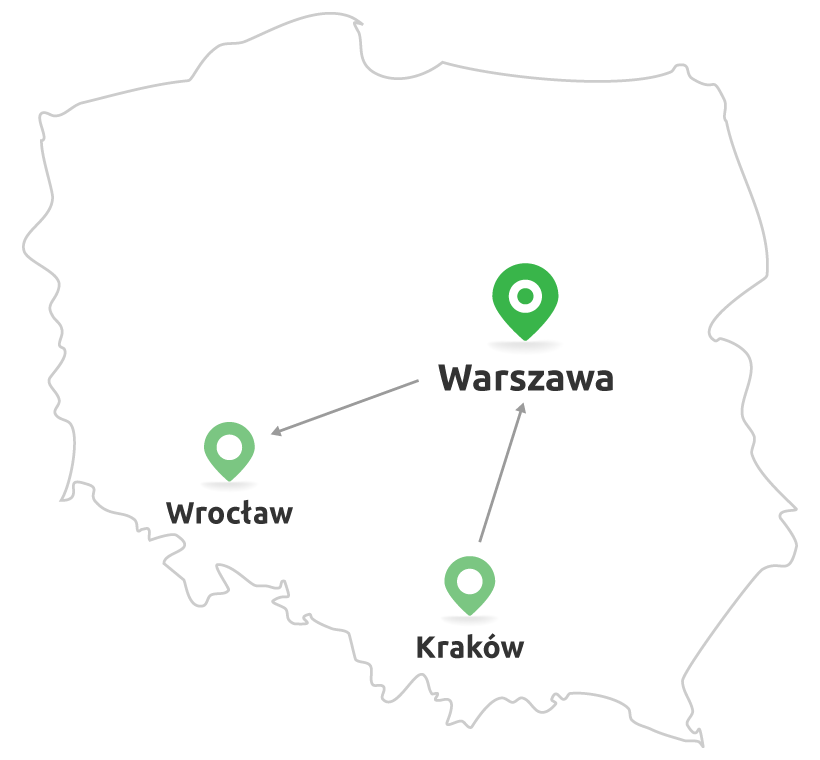 Ruch danych stron WWW dla usług hostingowych | nazwa.pl