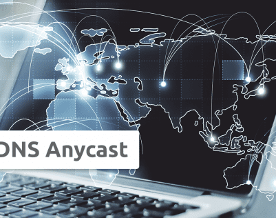 DNS Anycast za darmo w nowej promocji nazwa.pl