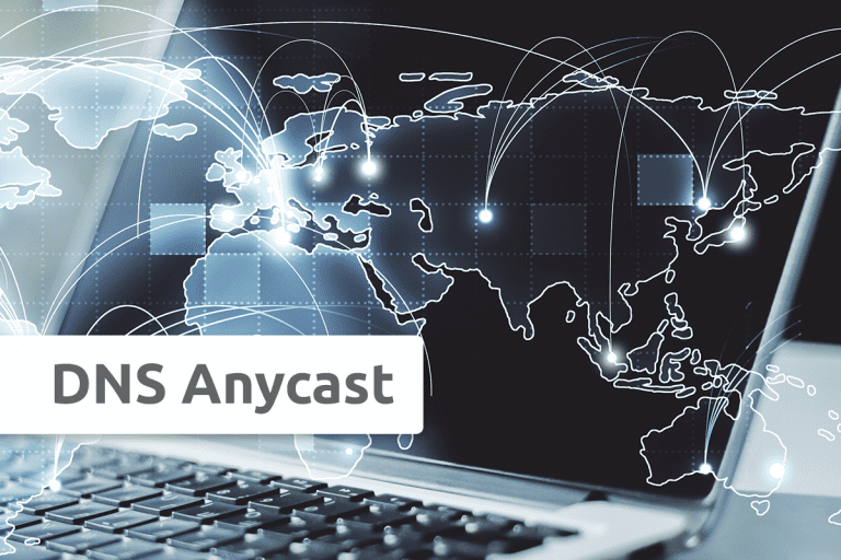 DNS Anycast za darmo w nowej promocji nazwa.pl