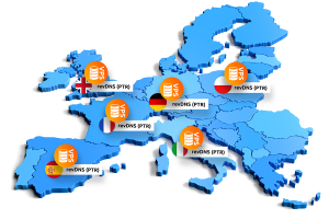 Lokalizowane geograficznie adresy IP i Reverse DNS dla serwerow VPS w nazwa.pl