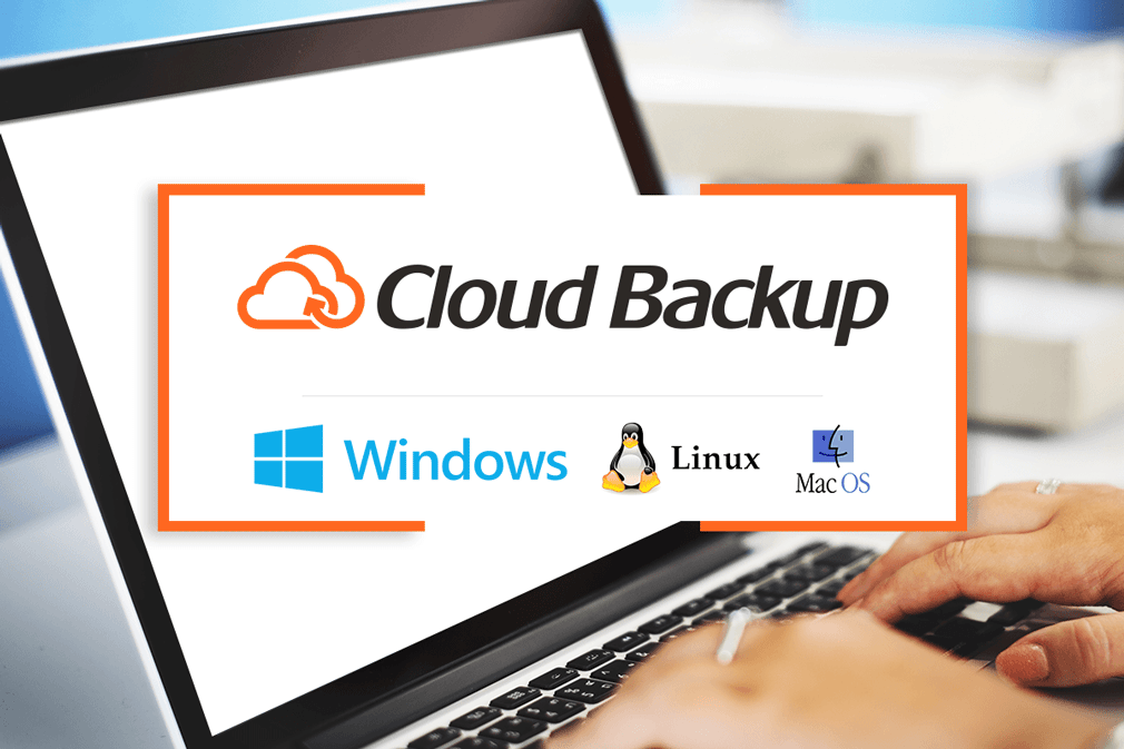 Program do wykonywania kopii zapasowych od nazwa.pl - Cloud Backup