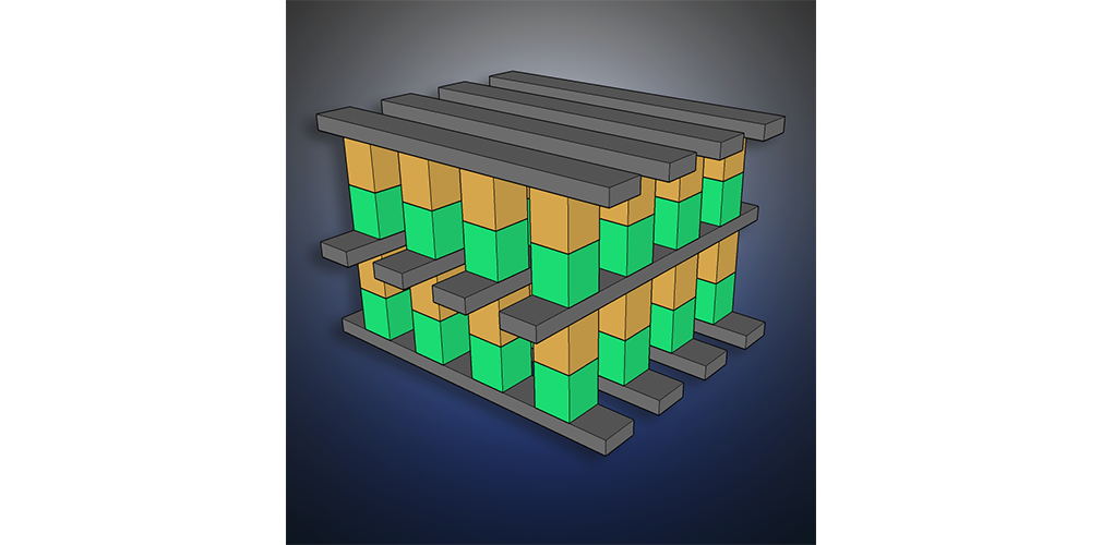 Rysunek 4. Budowa 3D XPoint | nazwa.pl