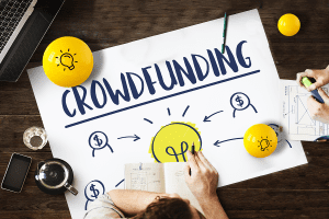 Crowdfunding. Czy można tak sfinansować biznes? | nazwa.pl