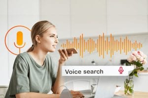 Jak przygotować stronę do wyszukiwania głosowego? | nazwa.pl