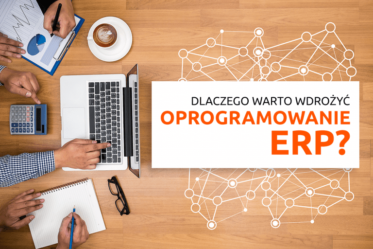 Co to jest oprogramowanie ERP i dlaczego warto je wdrożyć? | nazwa.pl