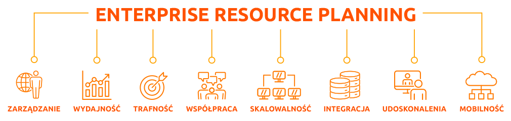 Czym jest system ERP (Enterprise Resource Planning)? | nazwa.pl