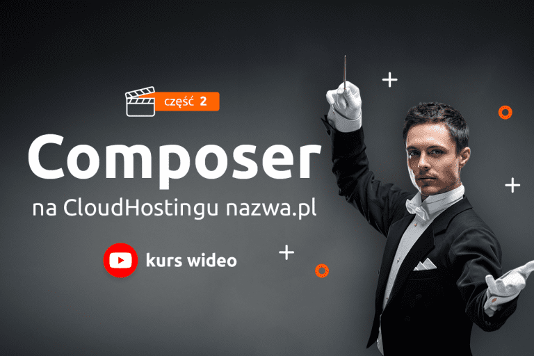 Composer na CloudHostingu nazwa.pl. Część 2