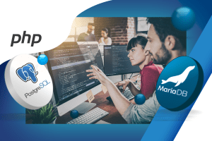 Korzystaj z najnowszych wersji PHP, MariaDB i PostgreSQL - zwiększ bezpieczeństwo i wydajność swojej strony WWW! | nazwa.pl