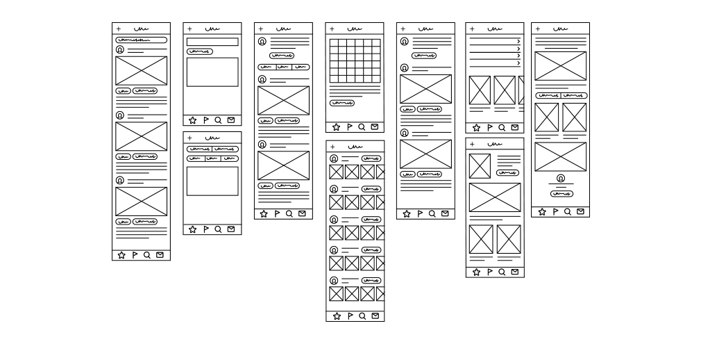 Projektowanie aplikacji - UX | nazwa.pl