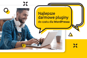 Czat na stronie WordPress – najlepsze darmowe wtyczki do prowadzenia rozmów online | nazwa.pl