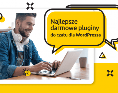 Czat na stronie WordPress – najlepsze darmowe wtyczki do prowadzenia rozmów online | nazwa.pl