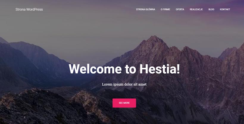 Hestia | nazwa.pl