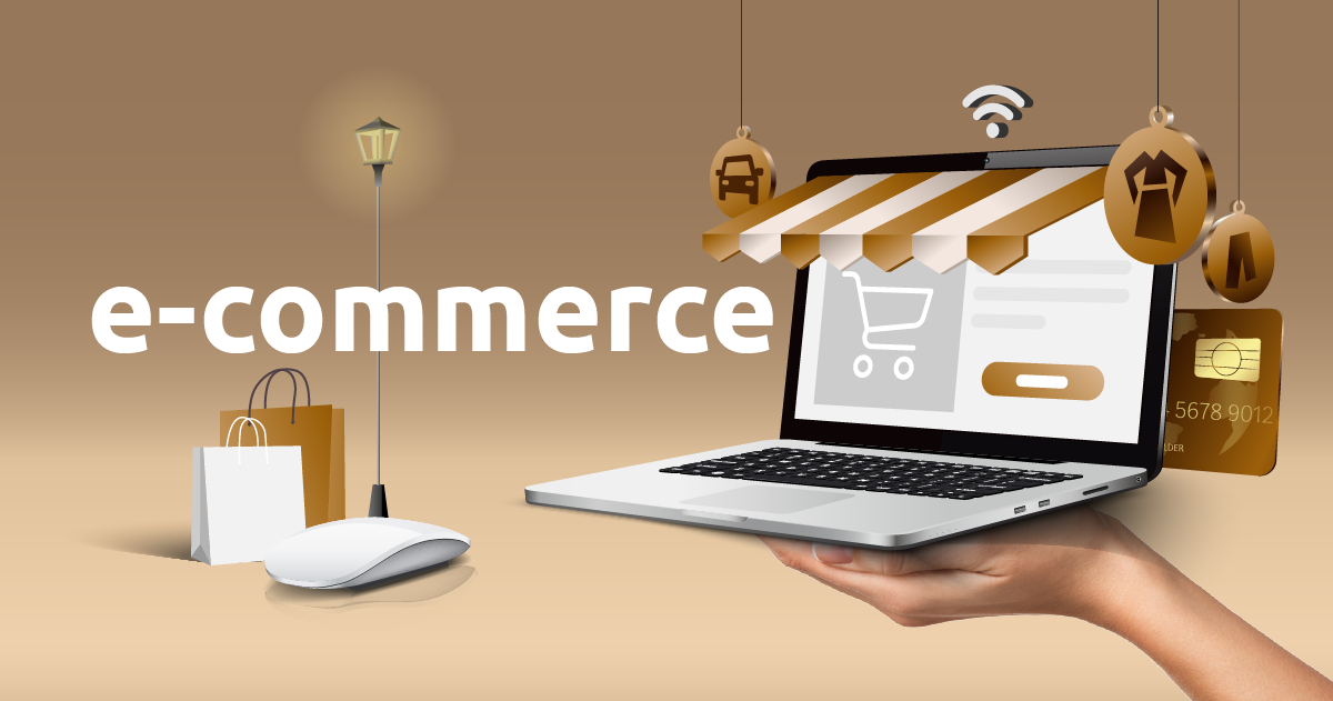 grafika e-commerce