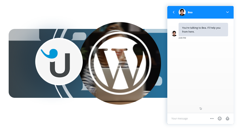 Wtyczka Userlike WordPress | nazwa.pl