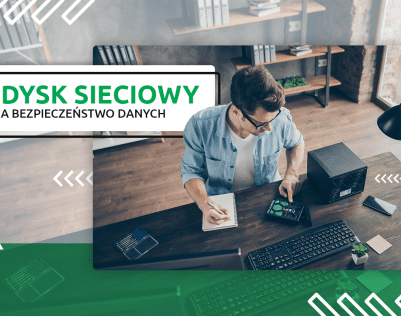 Dysk sieciowy a bezpieczeństwo danych | nazwa.pl