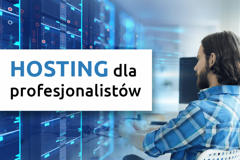 Hosting dla profesjonalistów | nazwa.pl