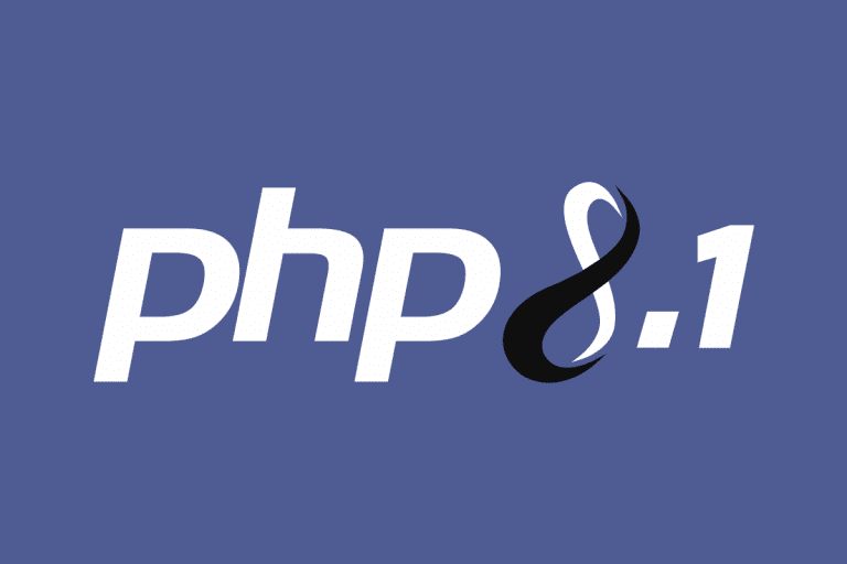 PHP 8.1 w nazwa.pl