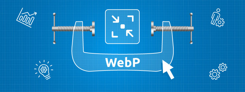 Jedną z najbardziej interesujących funkcjonalności CDN nazwa.pl jest automatyczna konwersja obrazów do formatu WebP.