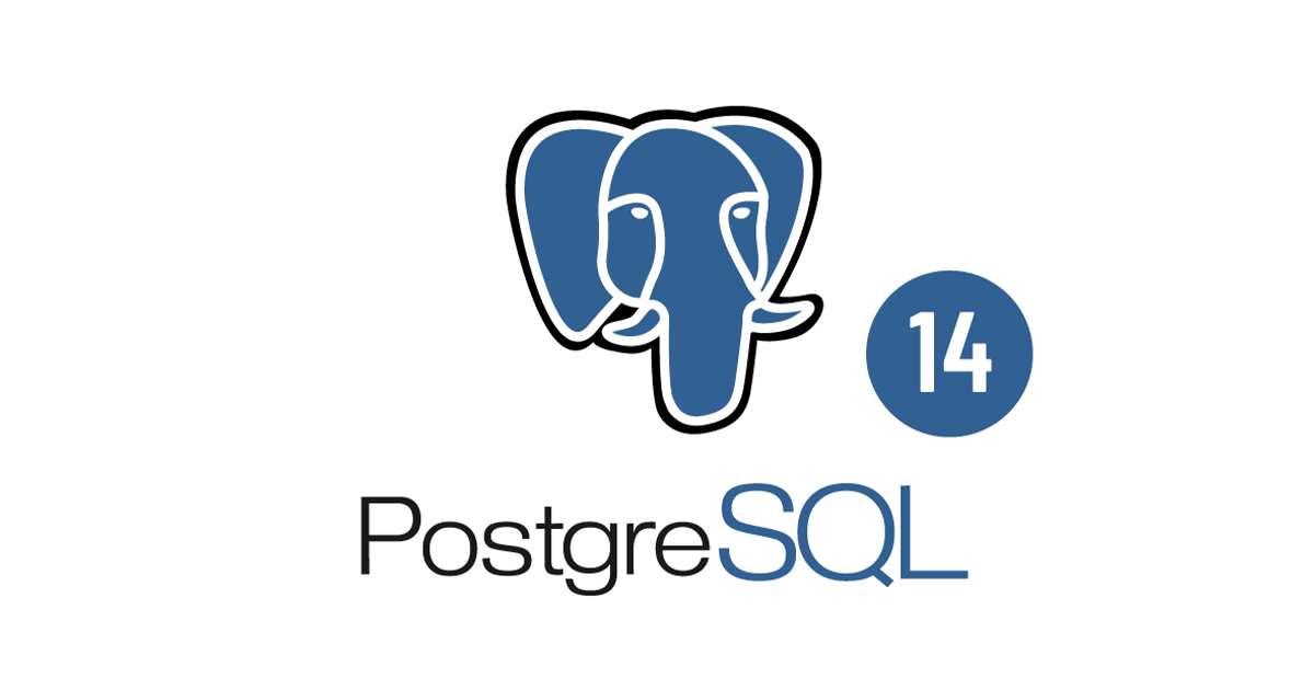 postgresql 14