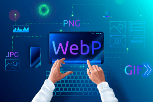 Prezentuj mniejsze obrazki w formacie WebP | nazwa.pl